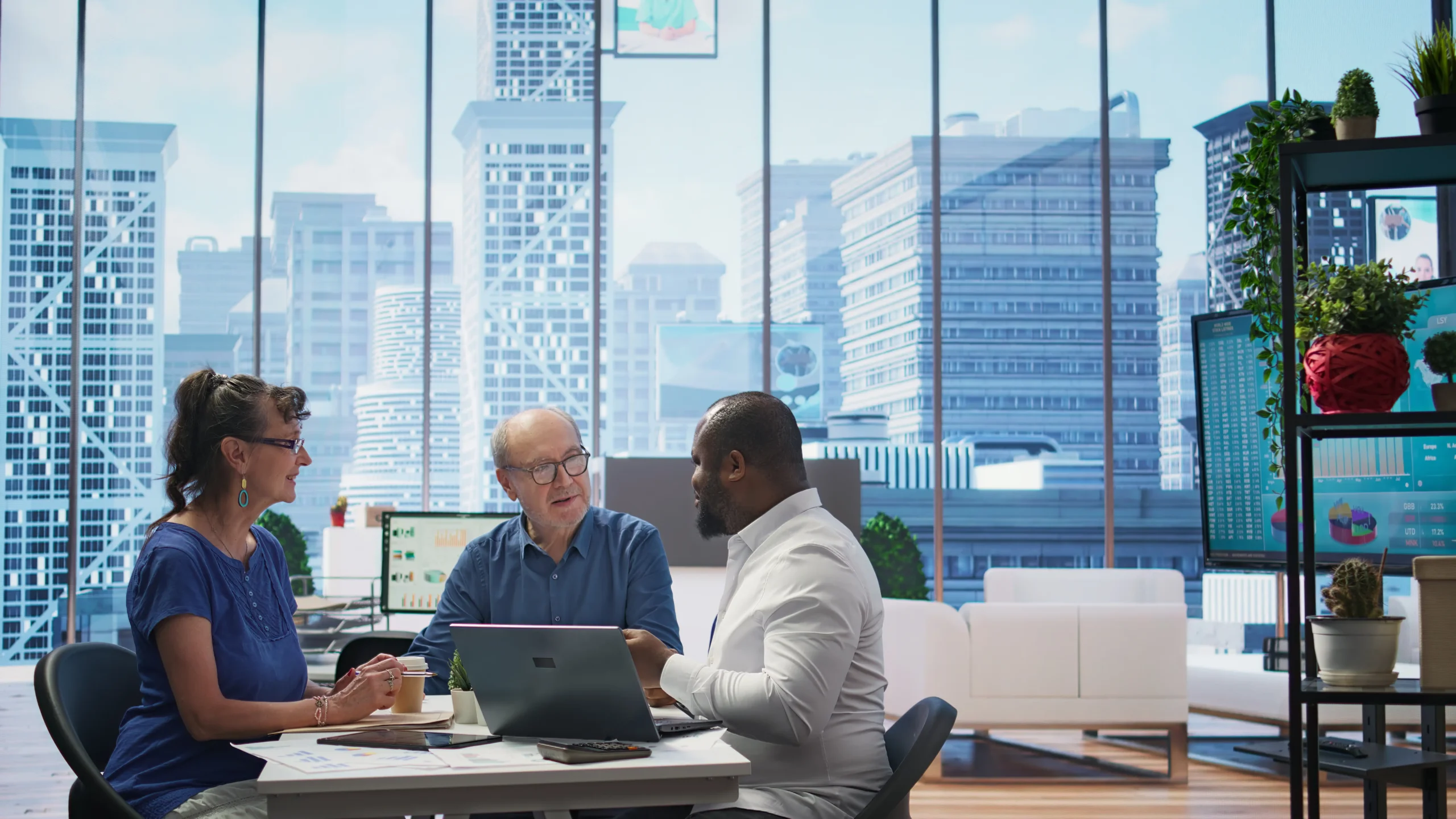 Commercial and business mediation